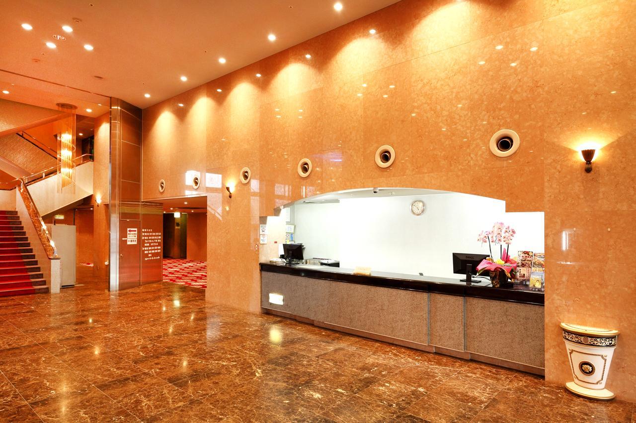 Tokyo Bayplaza Hotel Kisarazu Exterior photo