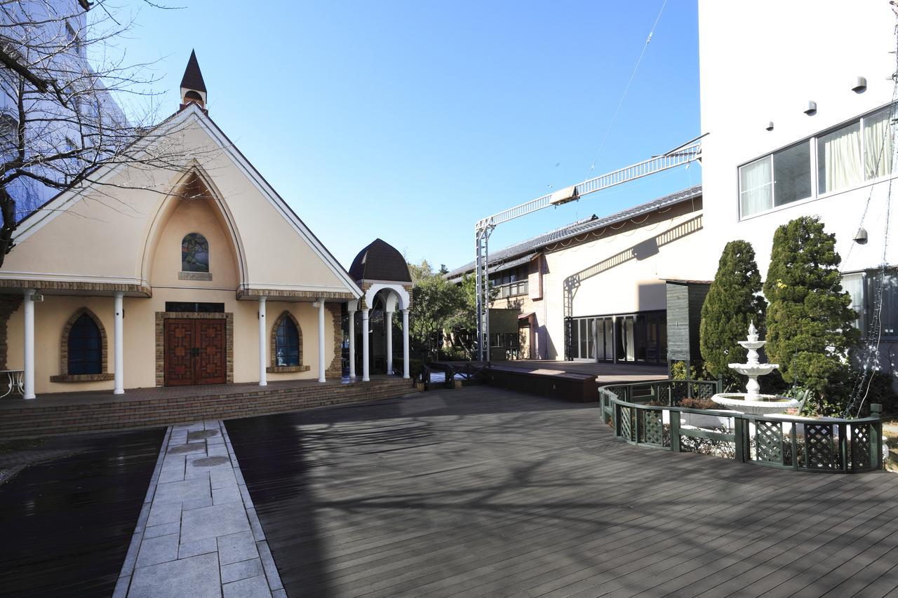 Tokyo Bayplaza Hotel Kisarazu Exterior photo