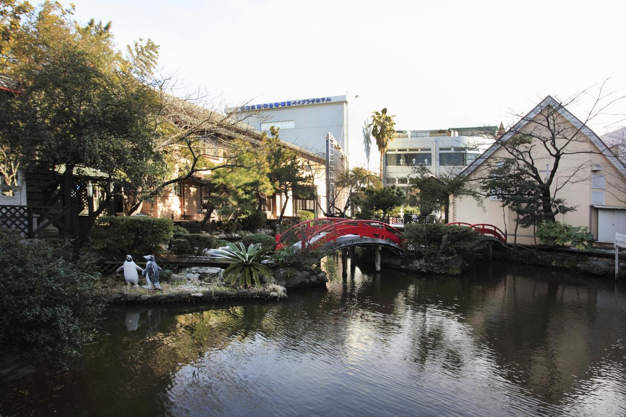 Tokyo Bayplaza Hotel Kisarazu Exterior photo